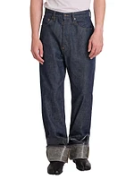 Oversized 5-Pocket Jeans