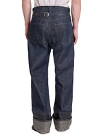 Oversized 5-Pocket Jeans