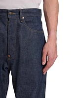 Oversized 5-Pocket Jeans