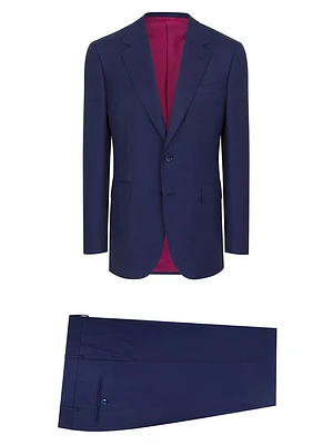 Two-Button Suit