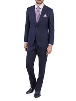 Fiesole Two-Button Suit