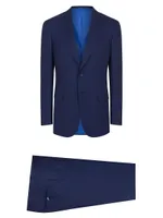 Two-Button Fiesole Suit