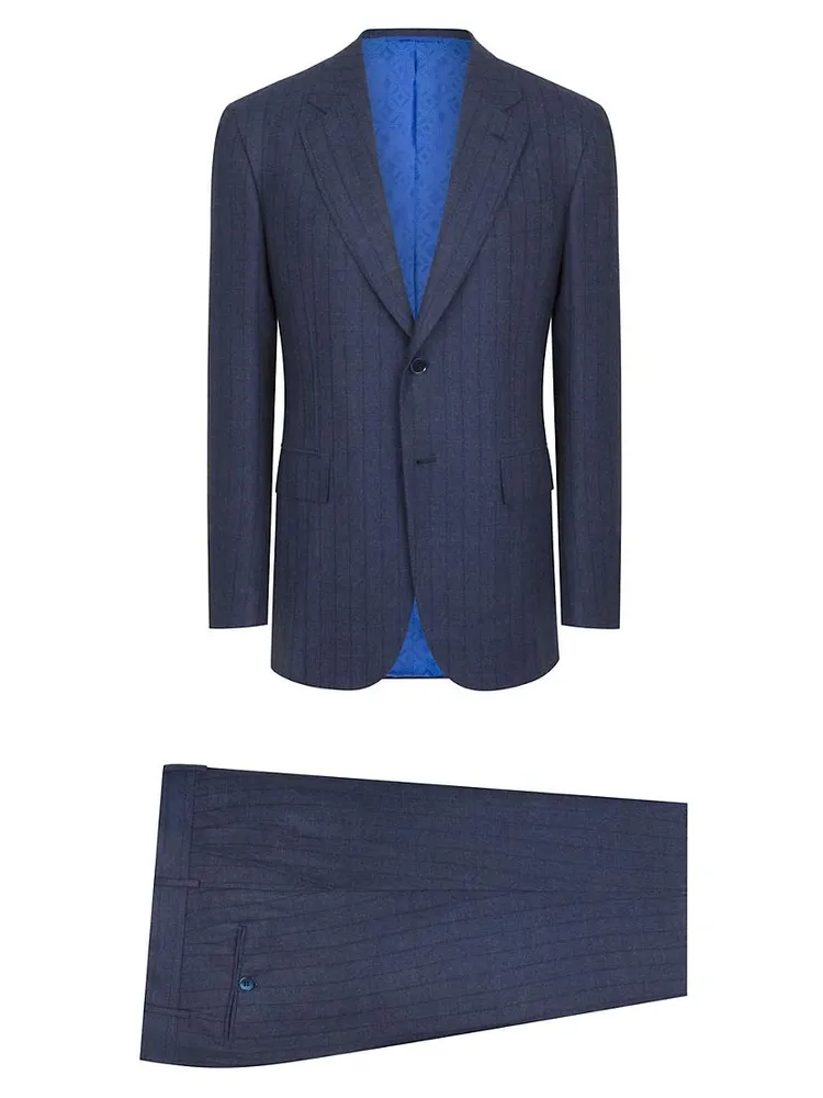 Fiesole Two-Button Suit