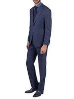 Fiesole Two-Button Suit