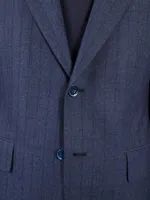 Fiesole Two-Button Suit