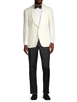 Venezia Wool One-Button Dinner Jacket