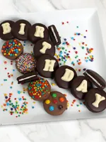 Birthday 14-Count Belgian Chocolate Covered OREO Cookies