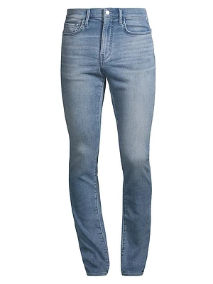 The Asher Skinny Jeans