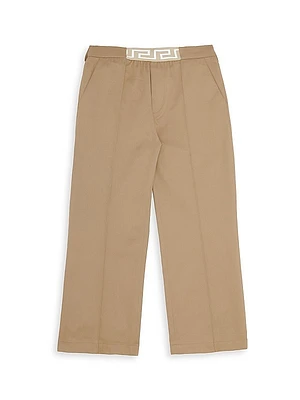 Little Boy's & Boy's Gabardine Pants