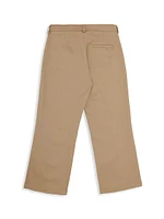 Little Boy's & Gabardine Pants