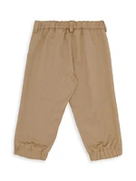 Baby Boy's Gabardine Pants