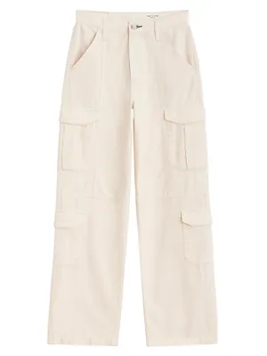Featherweight Cailyn Cotton-Blend Cargo Pants