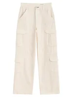 Featherweight Cailyn Cotton-Blend Cargo Pants