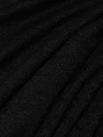 Long-Sleeve Knit Maxi Dress