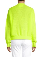 Lola Cashmere V-Neck Sweater