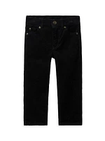 Baby Girl's, Little Girl's & Girl's Corduroy Slim-Fit Pants