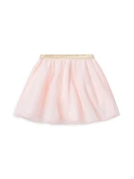 Little Girl's & Girl The Sparkle Tulle Skirt