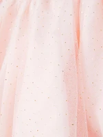 Little Girl's & Girl The Sparkle Tulle Skirt