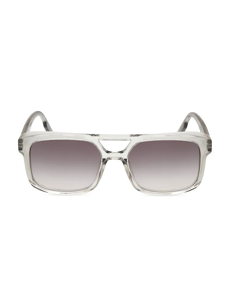 59MM Metal Sunglasses