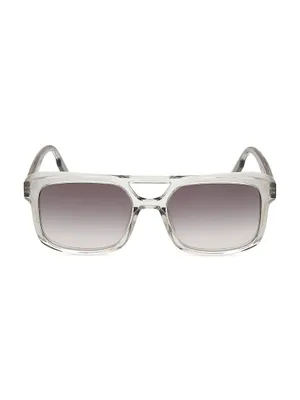 59MM Metal Sunglasses