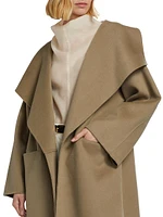 Signature Wool-Cashmere Coat