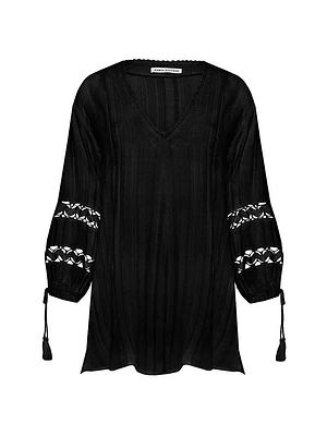 Jo Cotton Cover-Up Tunic