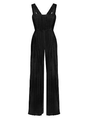 Jo Wide-Leg Jumpsuit