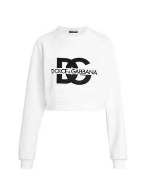 DG Logo Crewneck Sweatshirt