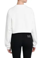 DG Logo Crewneck Sweatshirt