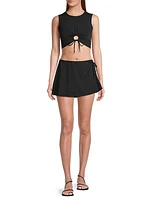 Aubrey Swim Skirt