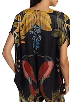 Eterna Sera Printed Jumpsuit