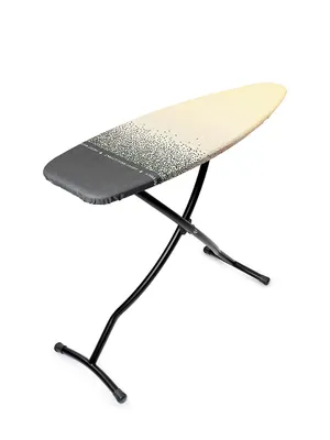 Ironing Board Size D with Heat Resistant Iron Parking Zone