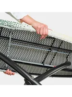 Ironing Board Size D with Heat Resistant Iron Parking Zone