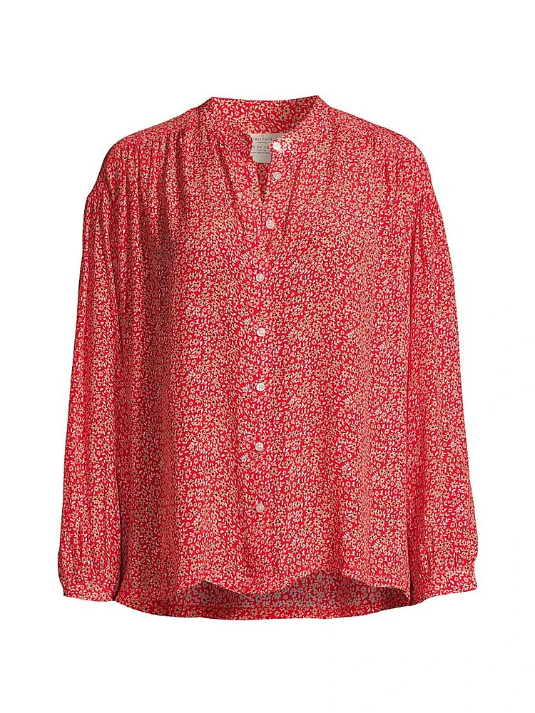 Lilly Floral Shirt