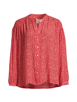 Lilly Floral Shirt