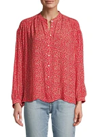 Lilly Floral Shirt