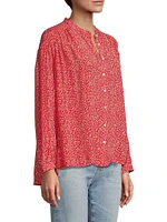 Lilly Floral Shirt