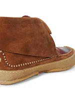 Pendelton Suede Chukka Boots