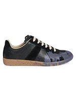 Replica Painter Low-Top Sneakers