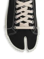 MM1 Split-Toe Low-Top Sneakers