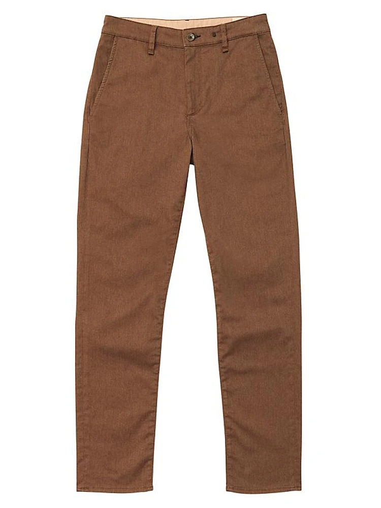 Fit 2 Twill Chino Pants