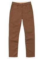 Fit 2 Twill Chino Pants