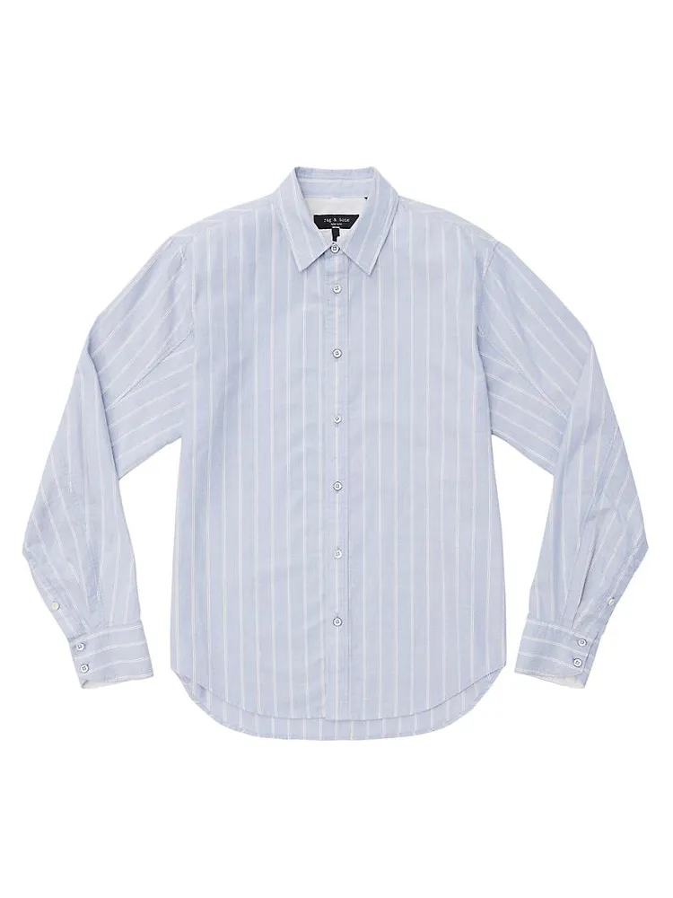 Fit 2 Oxford Stripe Shirt