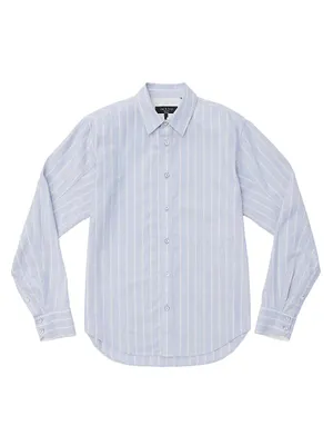 Fit 2 Oxford Stripe Shirt