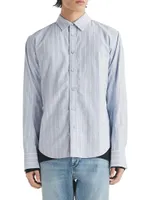 Fit 2 Oxford Stripe Shirt