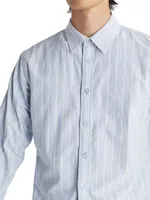 Fit 2 Oxford Stripe Shirt