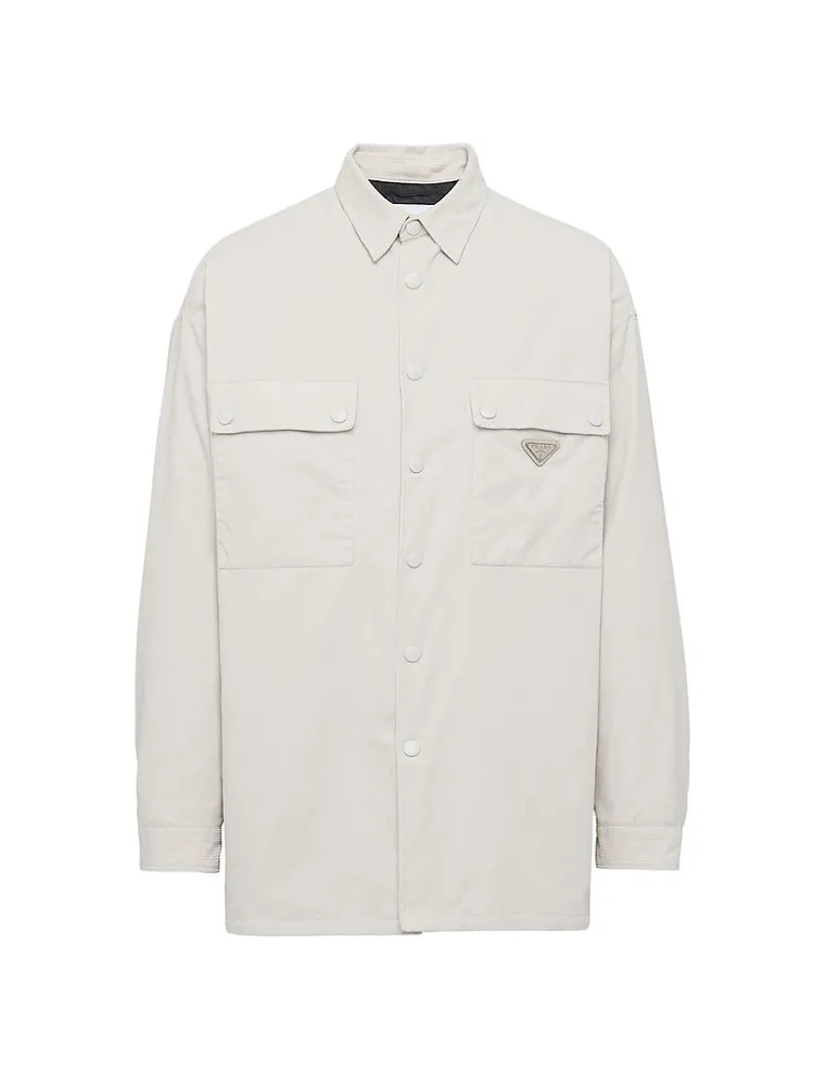 Pinwale Corduroy Shirt