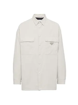 Pinwale Corduroy Shirt