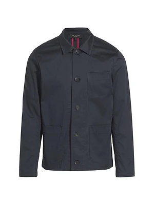 Evan Relaxed-Fit Chore Jacket