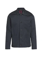 Evan Relaxed-Fit Chore Jacket